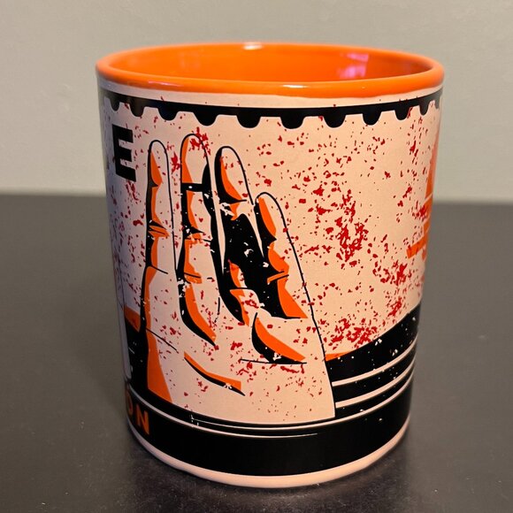 Set of 2 CHILE Souvenir Mugs ~ Puerto Montt & Los Lagos Region ~ South America - Picture 5 of 15